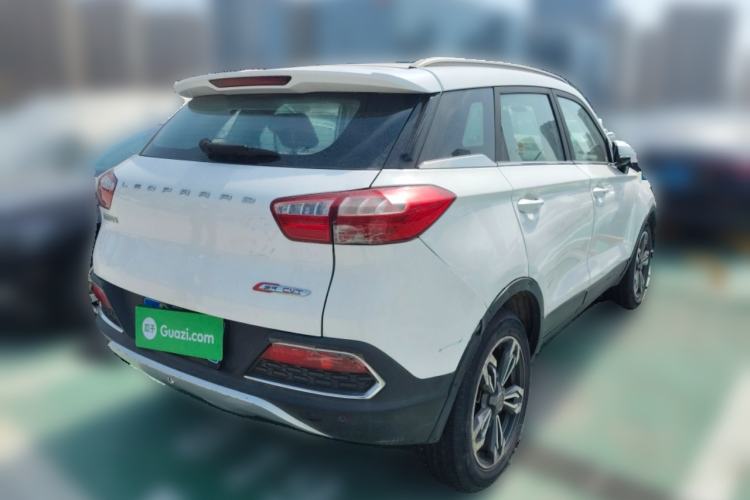 Used Leopaard CS9 2017 1.5L CVT Luxury Model