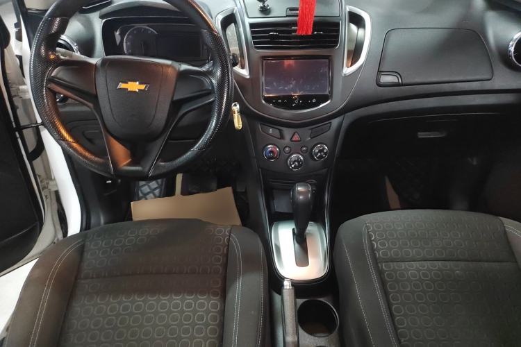 Used Chevrolet Trax 2014 1.4T Automatic Two-Wheel Drive Comfort Version
