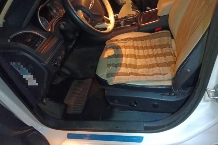 Used Chrysler 300C 2014 3.0L Excellence Edition