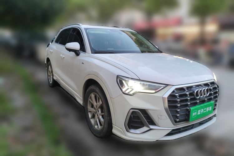 Used Audi Q3 2019 35 TFSI Advanced Dynamic Edition
