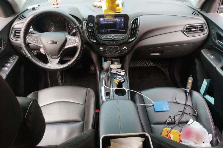 Used Chevrolet Equinox 2021 535T Chijie Edition
