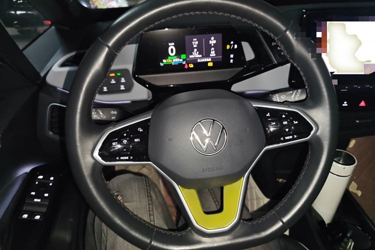 Used Volkswagen ID.3 2023 Upgraded Model Pure Intelligent Enjoyment Version