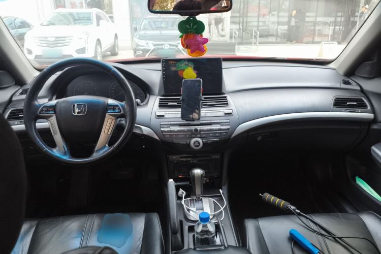 Used Honda Crosstour 2012 2.4L Luxury Edition
