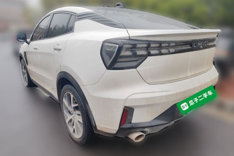 Used Lynk & Co 05 2020 2.0TD Four-Wheel Drive Genie Plus