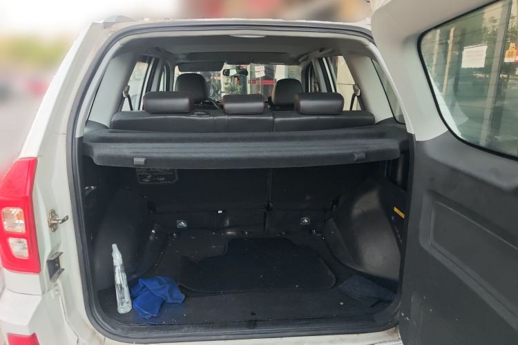 Used Chery Tiggo 3 2016 1.6L CVT ZhiShang Edition