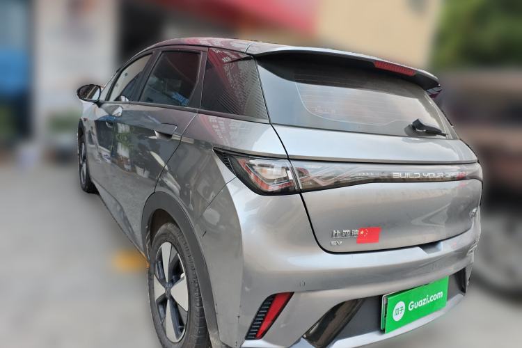 Used BYD Dolphin 2023 420 km Free Version Rear Left 45 Deg