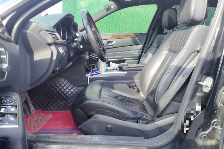 Used Mercedes-Benz E-Class 2015 E 200 L