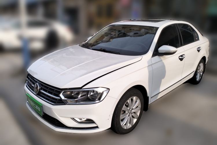 Used Volkswagen Bora 2018 1.5L Manual Comfort Model