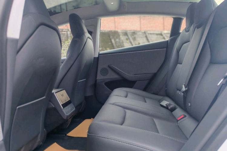 Used Tesla Model 3 2025 Model Revised Rear-Wheel-Drive Version