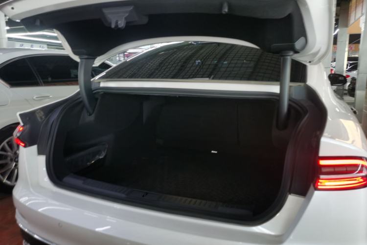 Used Lincoln Z 2025 2.0T Prestige Edition
