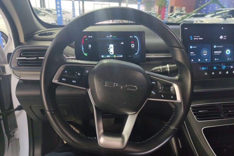 Used BYD Destroyer 05 2024 HONOR Edition DM-i 55KM Luxury Model