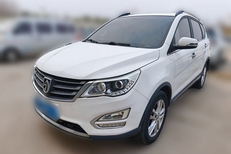 Used Baojun 560 2016 1.8L iAMT Elite Edition