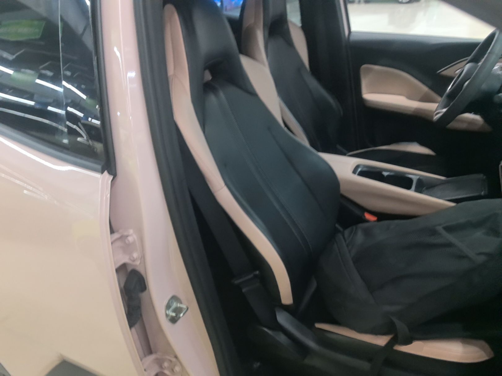 BYD Seagull 2025 305km Active Version — снимка 19