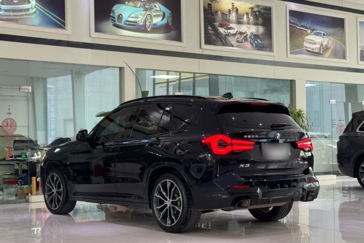 Used BMW X3 2023 xDrive30i Leading Model M Night Edition Package