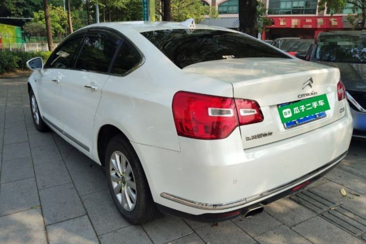 Used Citroen C5 2014 1.6T Automatic Luxury Model