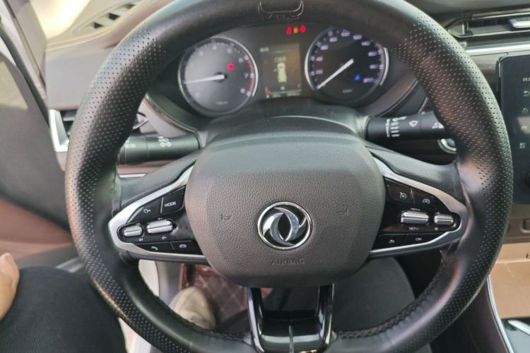 Used Dongfeng Palazzo 2022 2.0T Manual Two-Wheel Drive Luxury Version
