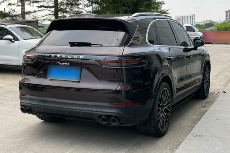 Used Porsche Cayenne 2019 Cayenne 3.0T
