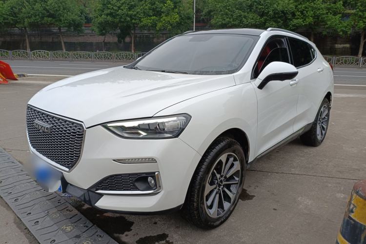 Used Haval F5 2019 National Trend Edition 1.5T i-Trend China VI Standard