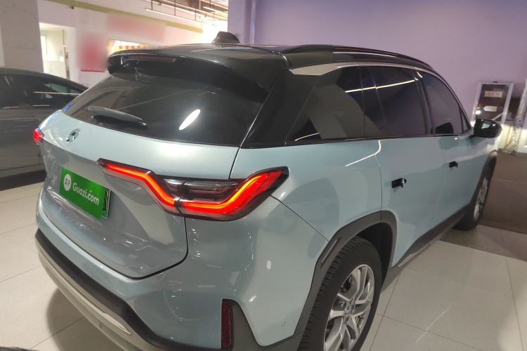 Used Nio ES6 2020 420 km Sport Edition