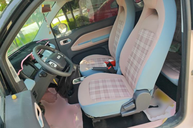 Used Chery QQ Ice Cream 2023 170km Milkshake – Lithium Iron Phosphate