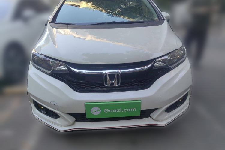 Used Honda Fit 2020 1.5L CVT Comfort Sunroof Version Front