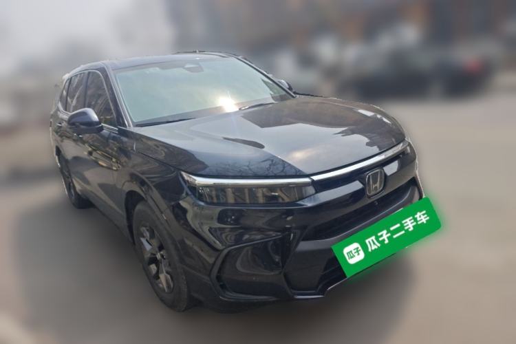 Used Honda Breeze 2023 240TURBO Two-Wheel-Drive Luxury Edition 5 Seats
