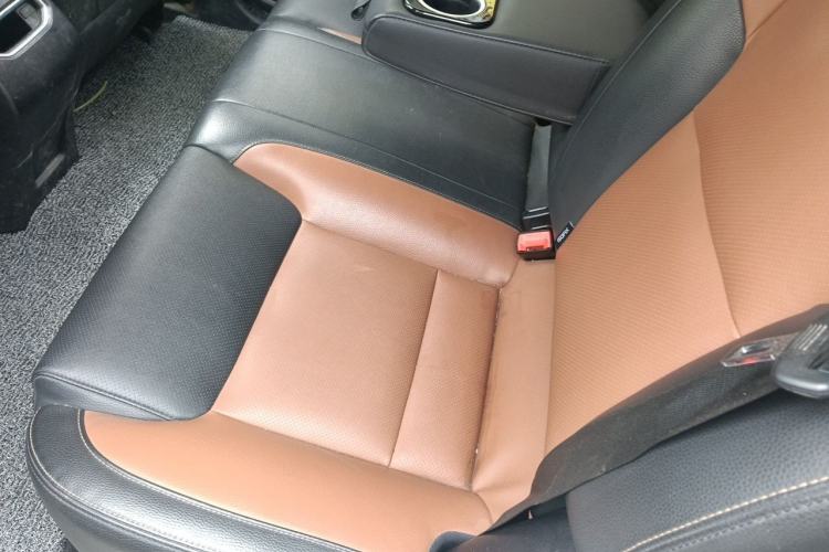 Used Geely Auto Vision X6 2016 1.3T CVT Flagship Model Left Rear Seat