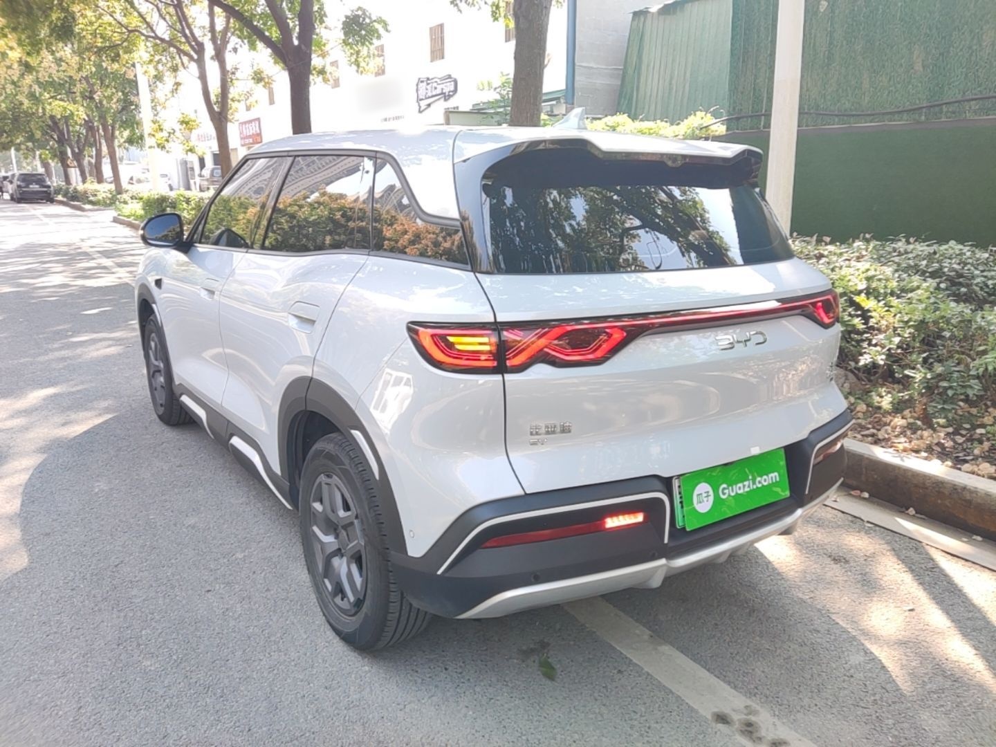 BYD Yuan UP 2025 Intelligent Driving Version 401 KM Dynamic Edition — снимка 4