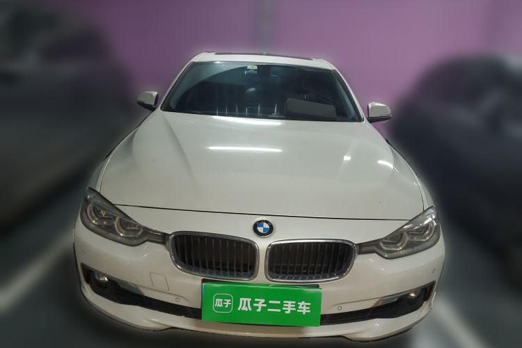 Used BMW 3 Series 2016 316Li Fashion Model
