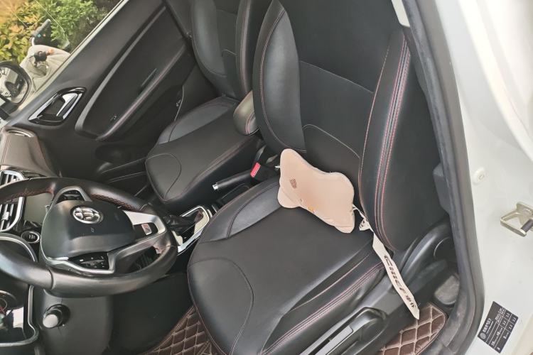 Used Brilliance V3 2016 1.5T Automatic Flagship Model