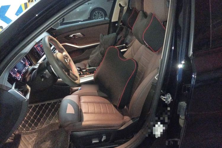 Used BMW 3 Series 2020 325i M Sport Night Edition package