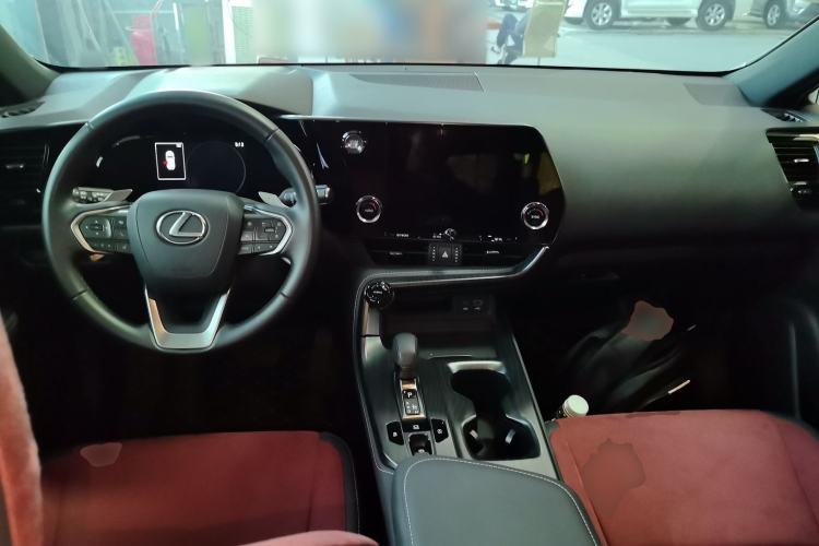 Used Lexus NX 2024 260 Front-Wheel Drive Chuanchi Edition
