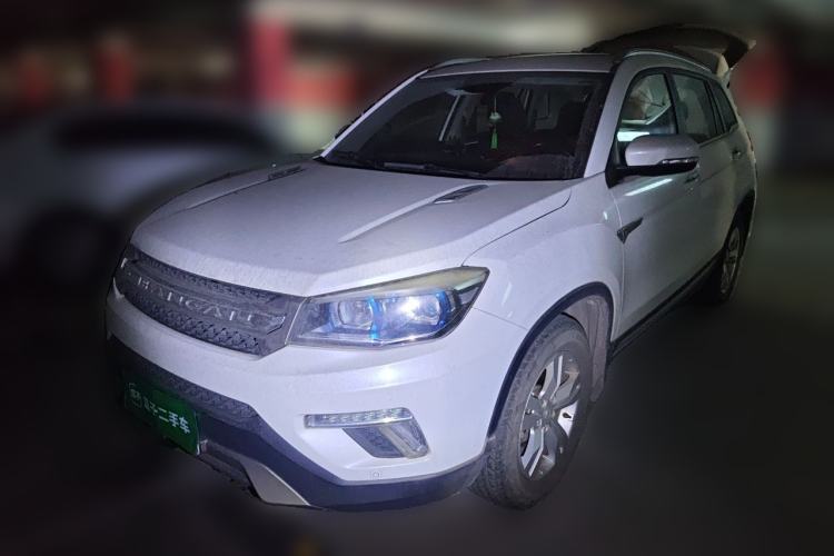 Used CHANGAN CS75 2016 1.5T Manual FENGSHANG Model Guazi used car, China used car export, Used car for sale, Used cars, Cheapest cars for sale