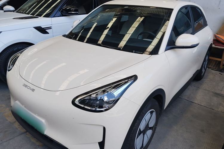 Used Geely Galaxy Geome 2026 Model 310km Youth Edition