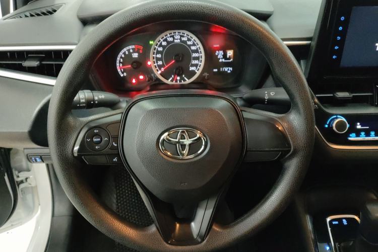 Used Toyota Levin 2022 Facelift TNGA 1.5L CVT Progressive Edition Steering Wheel