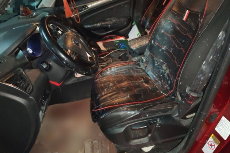 Used Changan CS75 2014 1.8T Automatic Elite Model China IV Standard
