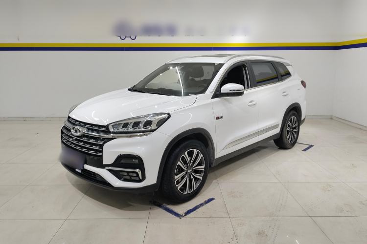 Used Chery Tiggo 8 2021 Kunpeng Edition 290TGDI Automatic Zhubfeng+ Version