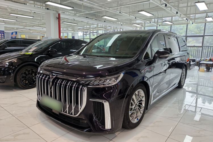 Used VOYAH Dream 2024 PHEV Ultra-Long Range Flagship Edition