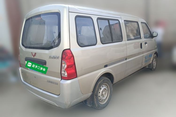 Used Wuling Rongguang 2017 1.5L Extended Basic Version
