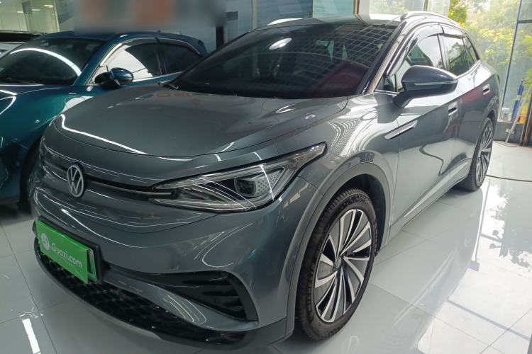 Used Volkswagen ID.4 X 2021 Pro Smart Long-Range Edition