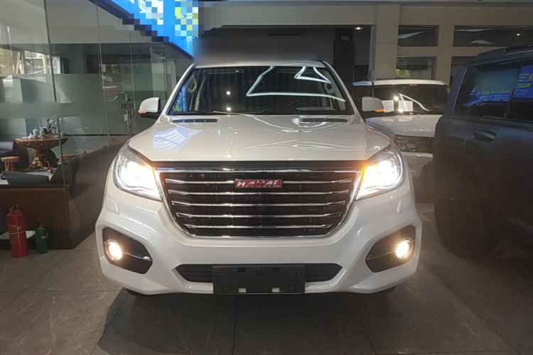 Used Haval H9 2017 2.0T Gasoline 4x4 Premium 5-Seater
