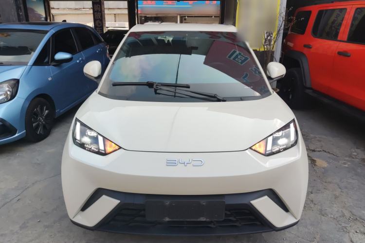 Used BYD Seagull 2024 Honor Edition 305km Freedom Version