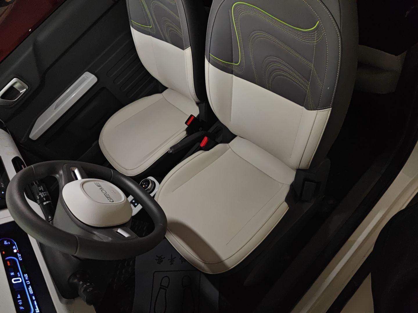 Geely Galaxy Panda 2024 200km Panda Rider — снимка 11
