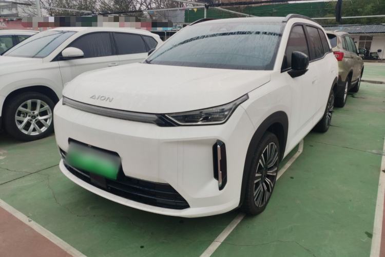 Used AION i60 2026 Model 210 Standard Edition
