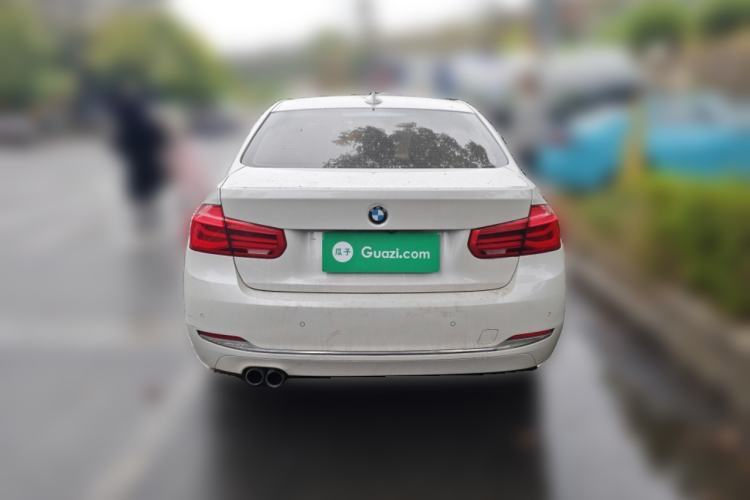 Used BMW 3 Series 2017 320Li Fashion Model