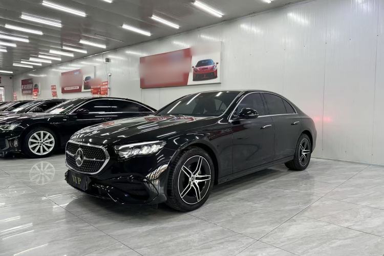 Used Mercedes-Benz E-Class 2024 E 260 Sport Edition