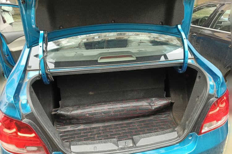 Used Chevrolet Sail 2015 Sail 3 1.3L Manual Warm Edition