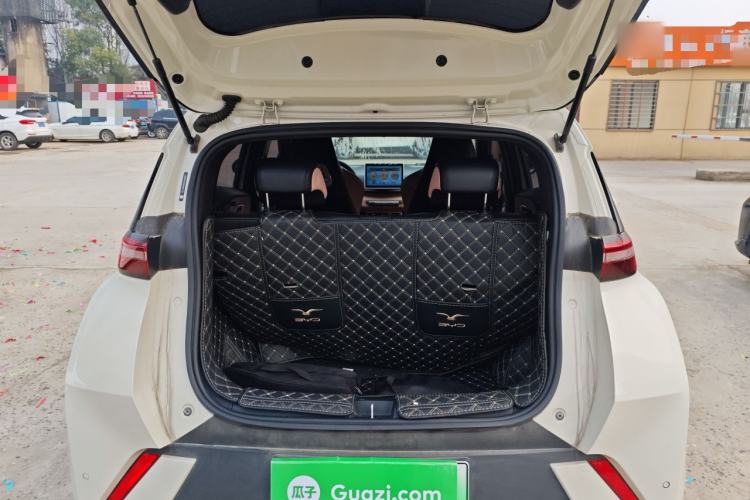 Used BYD Seagull 2023 Active Version
