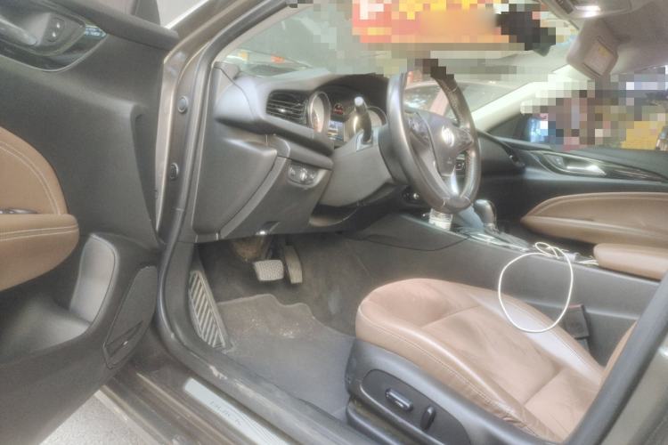 Used Buick Regal 2019 20T Elite Version China VI Standard