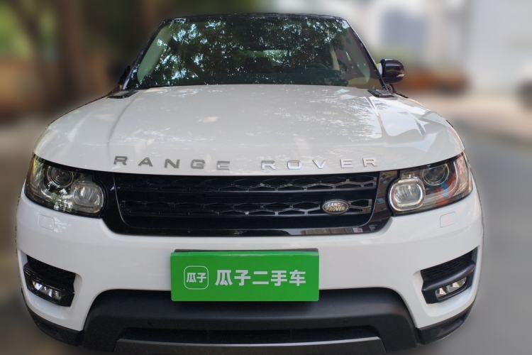 Used Land Rover Range Sport 2016 3.0 SC V6 HSE DYNAMIC
